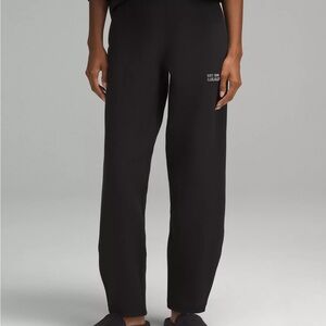LULULEMON BIG COZY PANTS XS